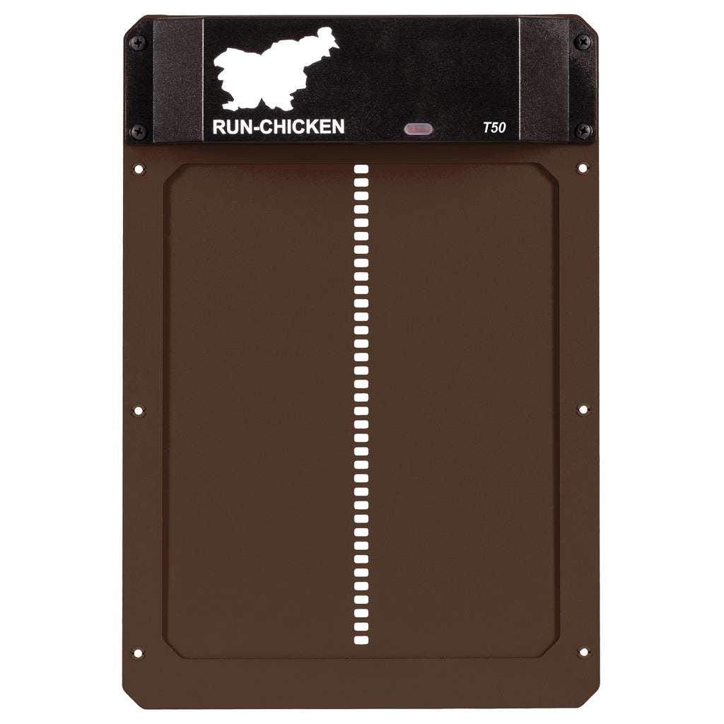 Run-Chicken T50 Automatic Coop Door