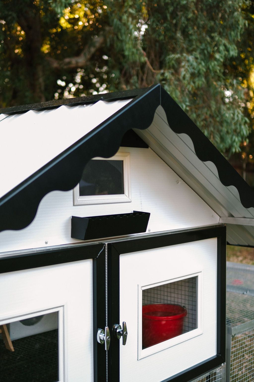 The Egg Cart'n Chalet