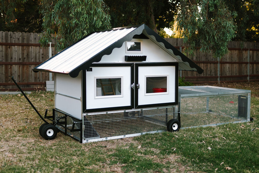 The Egg Cart'n Chalet