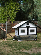 The Egg Cart'n Chalet