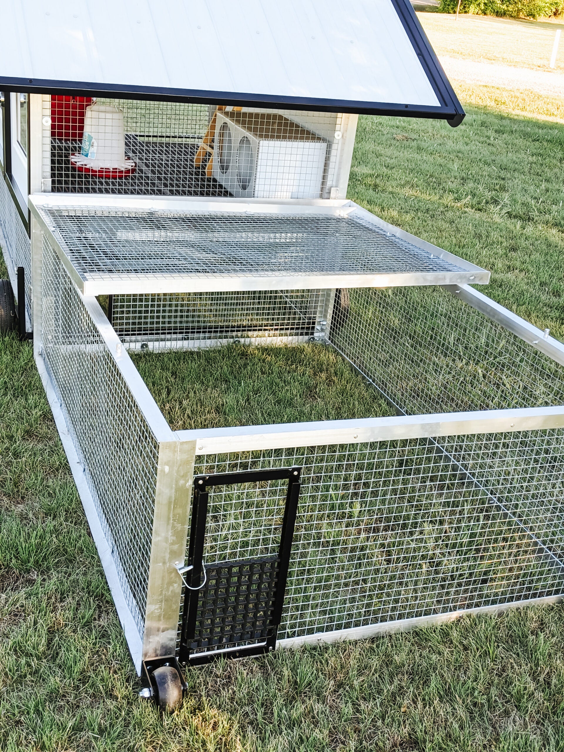 The Egg Cart’n Run