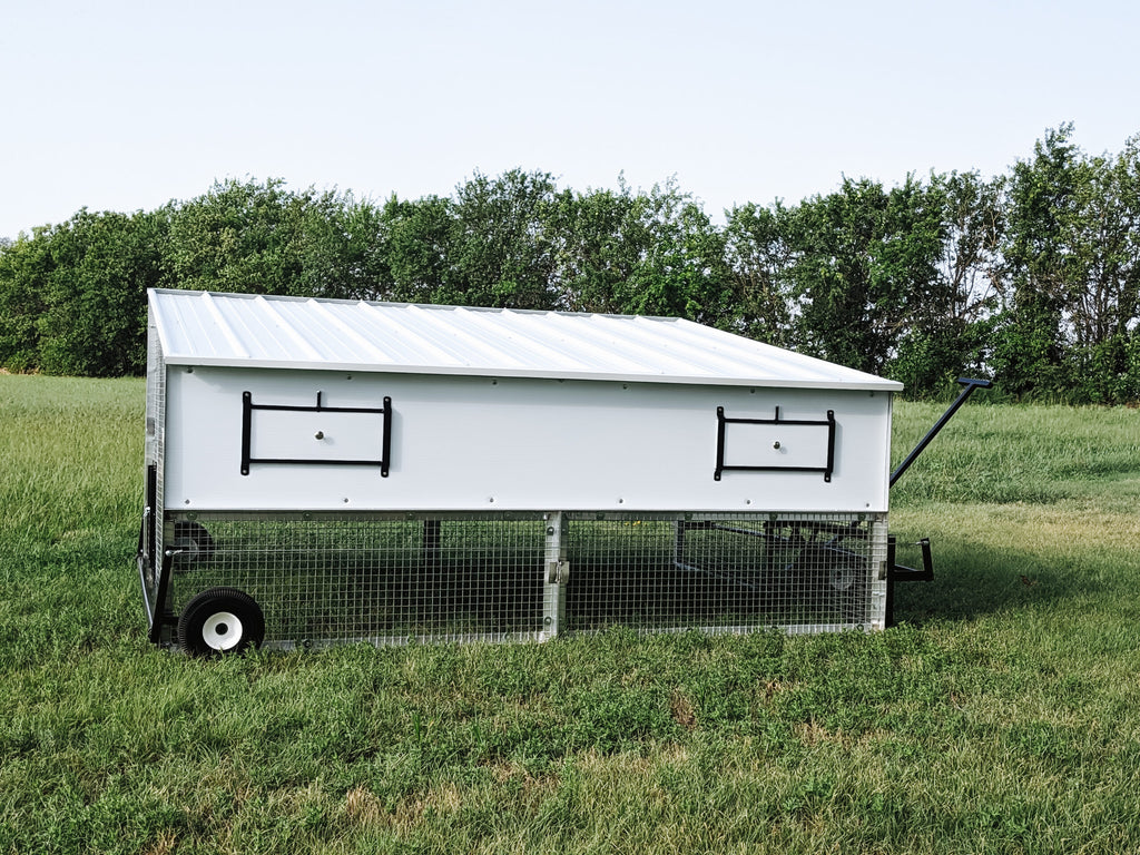 The Egg Cart'n Homesteader