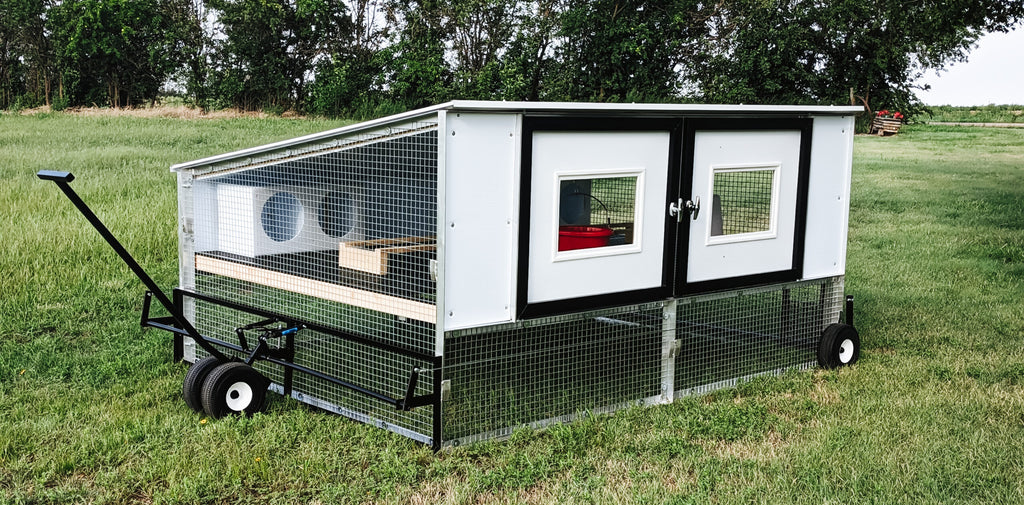 The Egg Cart'n Homesteader