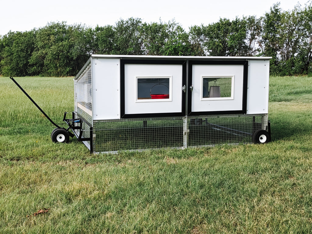 The Egg Cart'n Homesteader