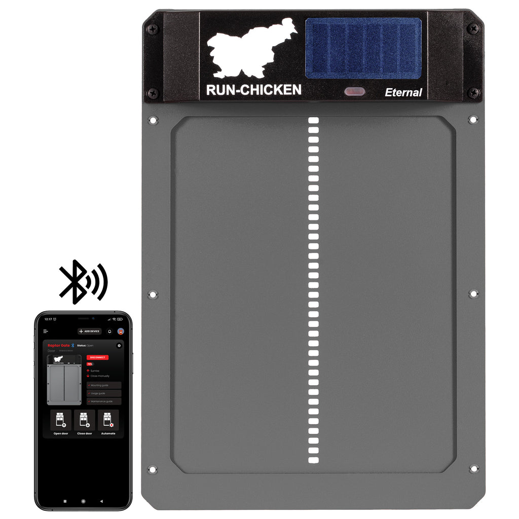 Run-Chicken Eternal Automatic Coop Door