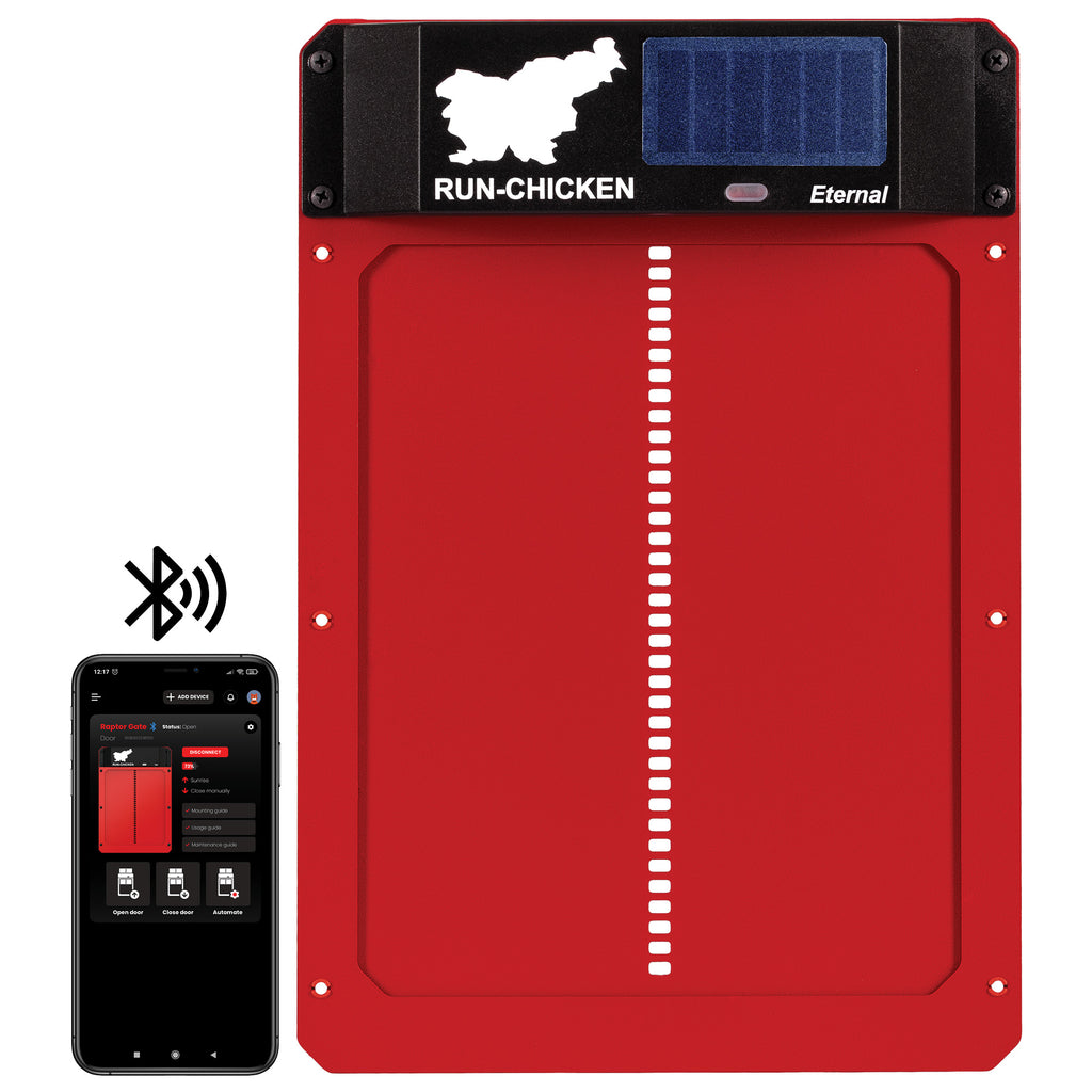 Run-Chicken Eternal Automatic Coop Door