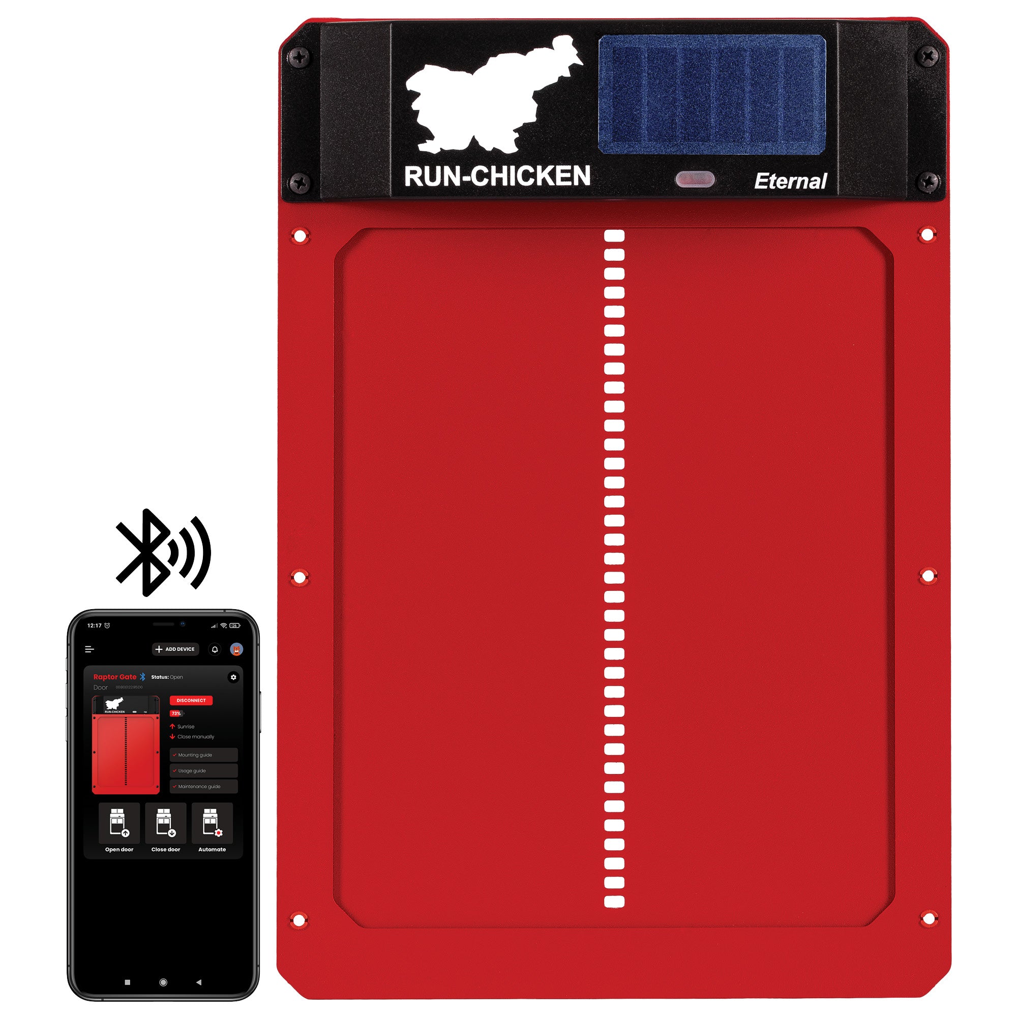 Run-Chicken Eternal Automatic Coop Door
