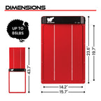 Run-Chicken Giant Automatic Coop Door