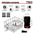 Run-Chicken T50 Automatic Coop Door