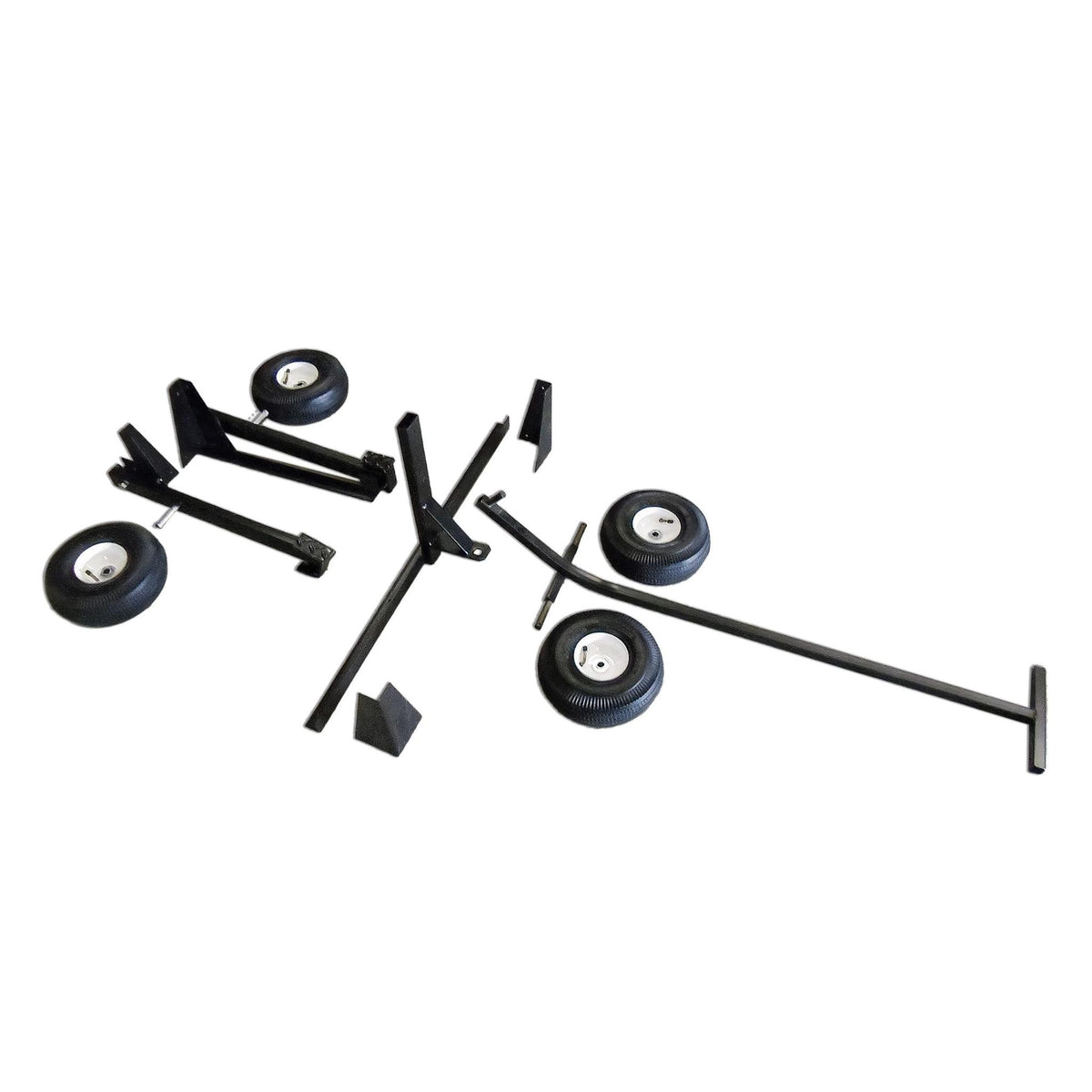 Chicken Tractor Wheel Kit – Egg Cart'n