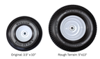 Chicken Tractor Wheel Kit