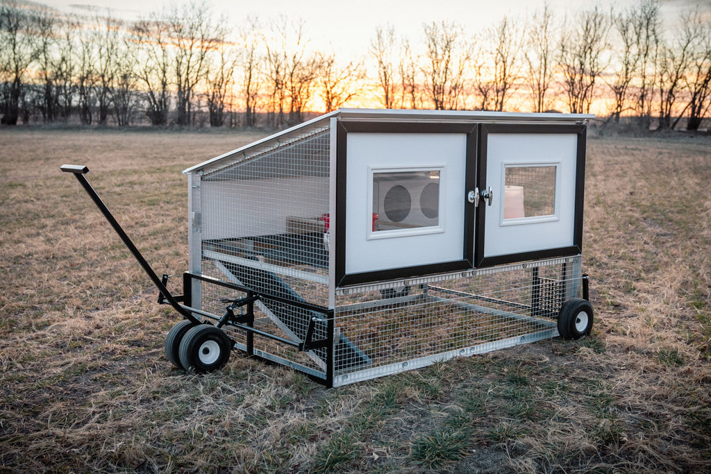 The Egg Cart'n Classic