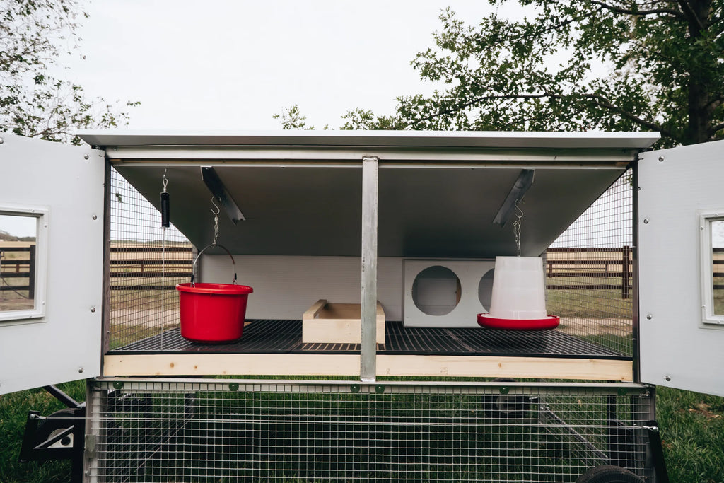 The Egg Cart'n Classic