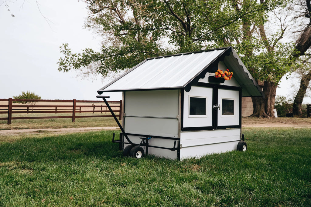 The Egg Cart'n Chalet