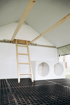 The Egg Cart'n Chalet