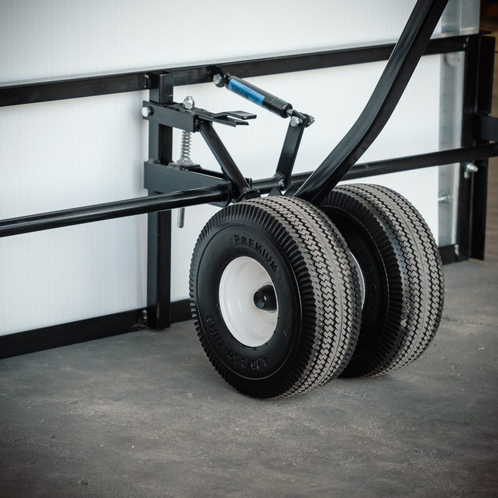 EggCart’n Chicken Tractors Portable Chicken Coop Kits