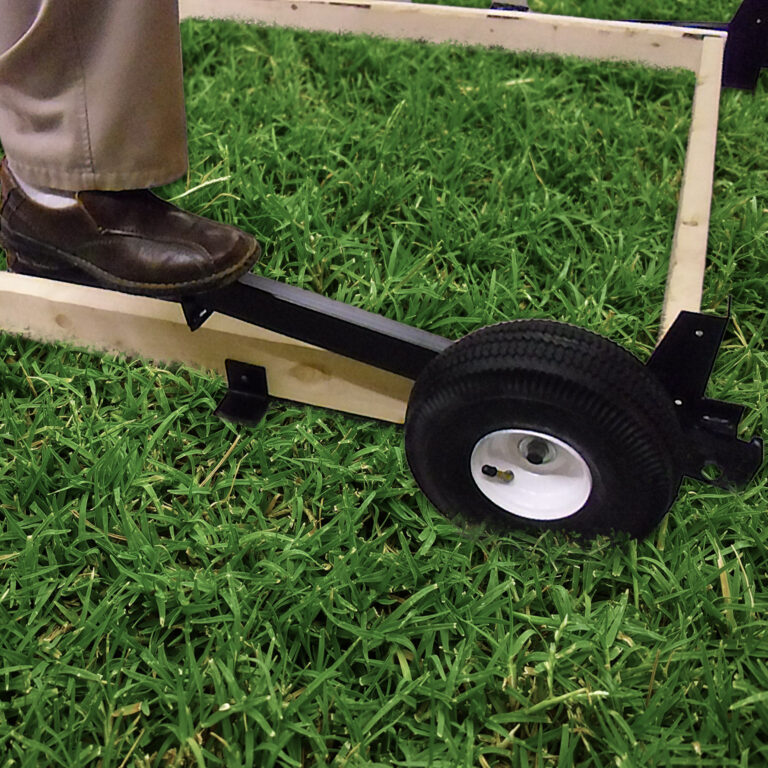 EggCart’n Wheel Lift Kit | Retracting Chicken Tractor Wheels